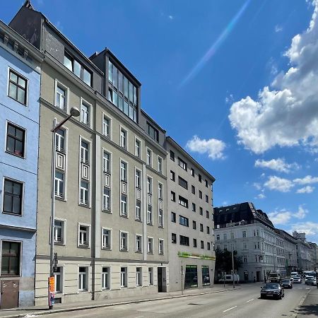 Flarent Vienna Apartments-Wg Exterior foto