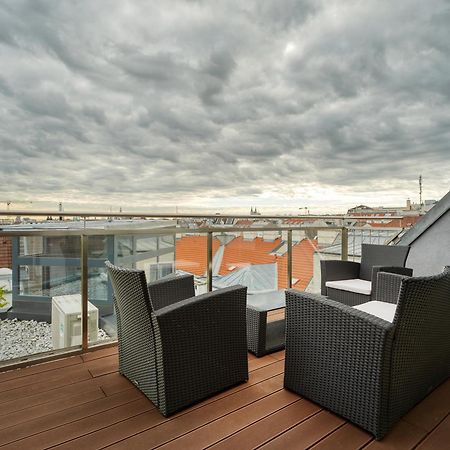 Flarent Vienna Apartments-Wg Exterior foto