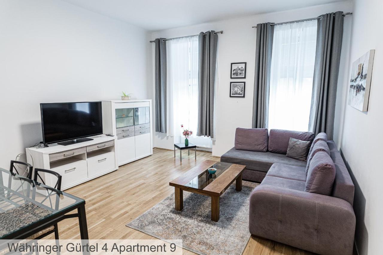 Flarent Vienna Apartments-Wg Exterior foto