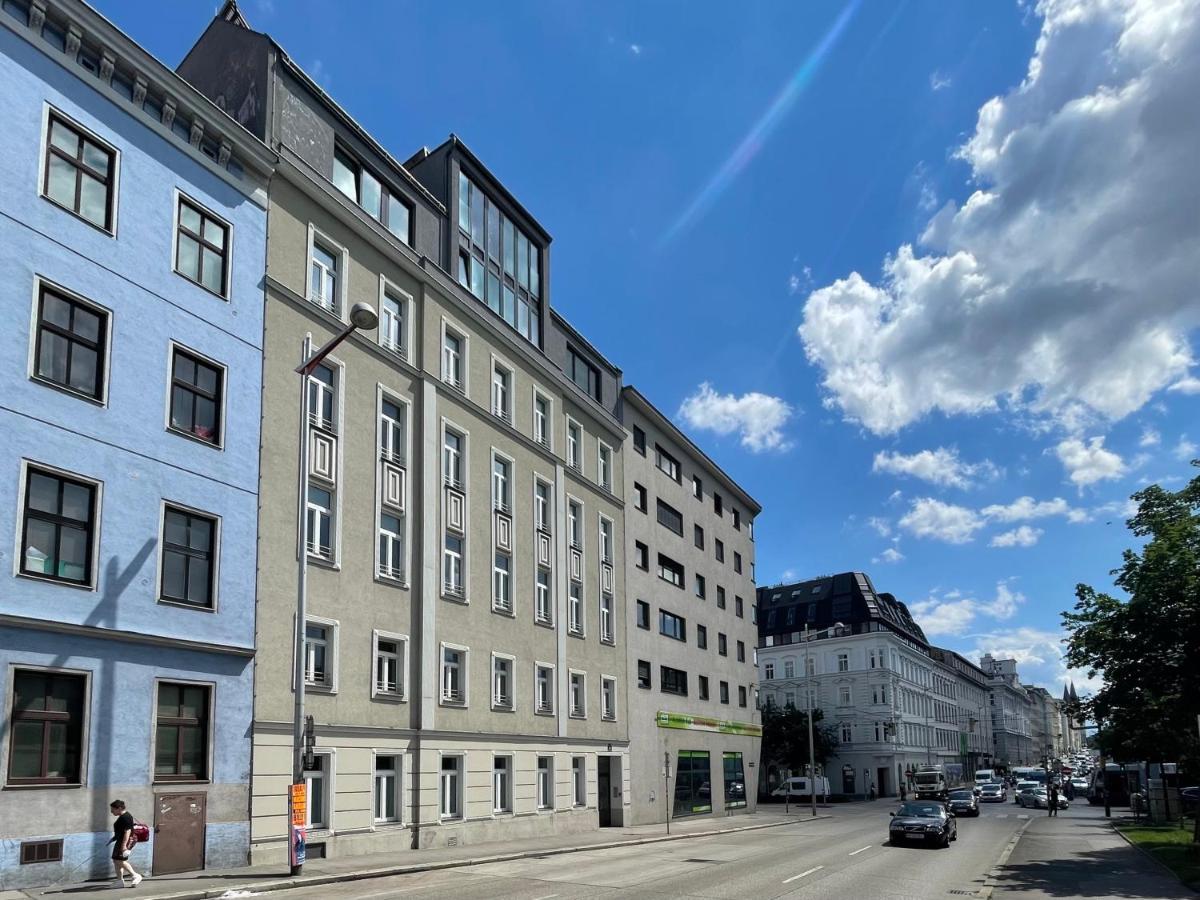 Flarent Vienna Apartments-Wg Exterior foto