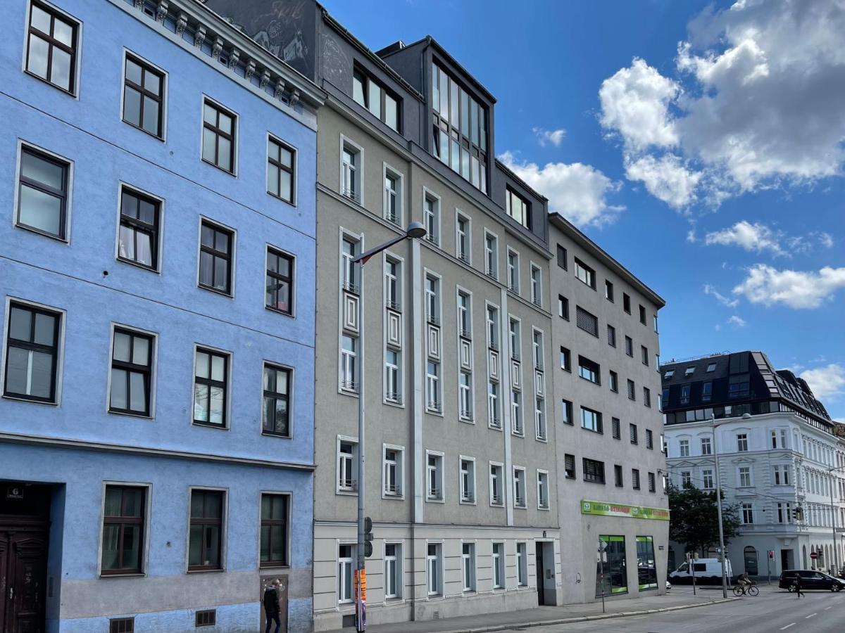 Flarent Vienna Apartments-Wg Exterior foto
