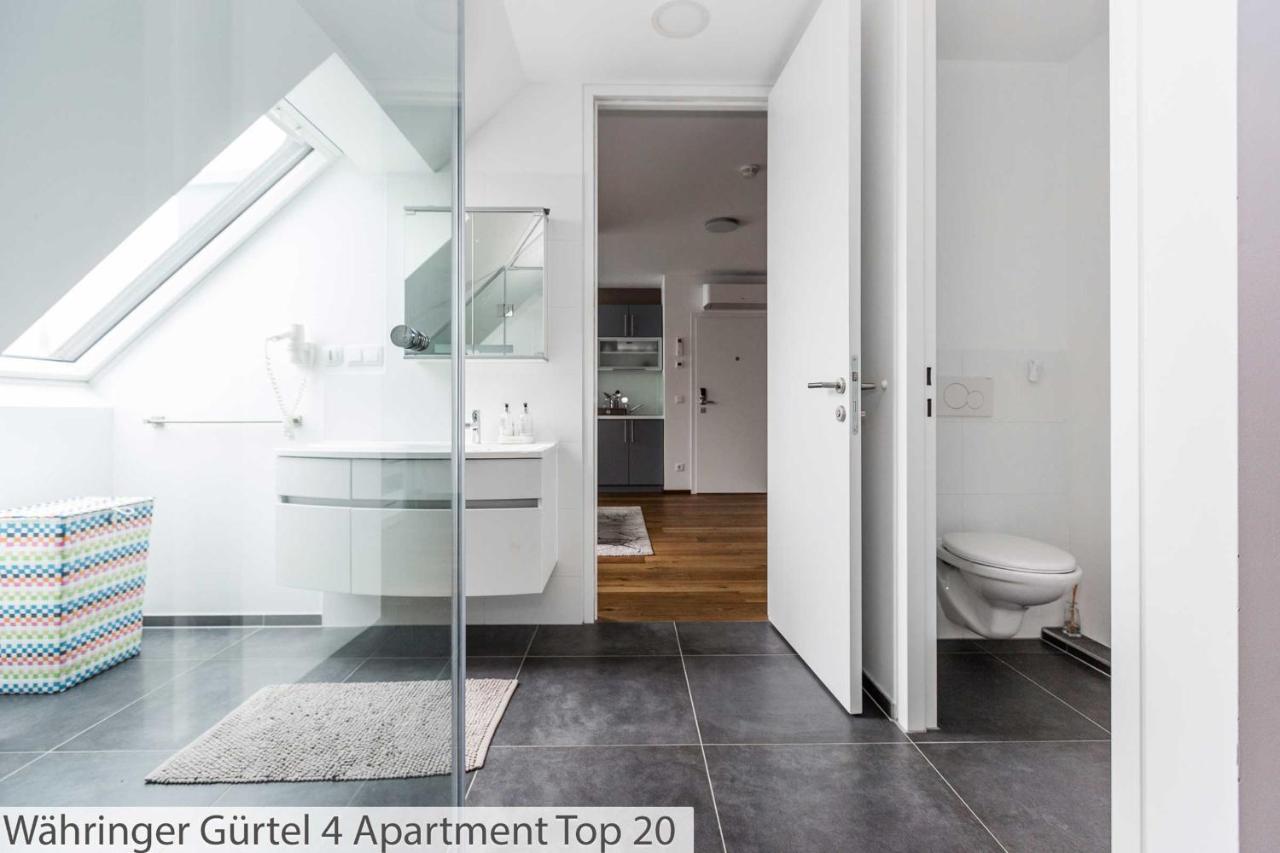 Flarent Vienna Apartments-Wg Exterior foto
