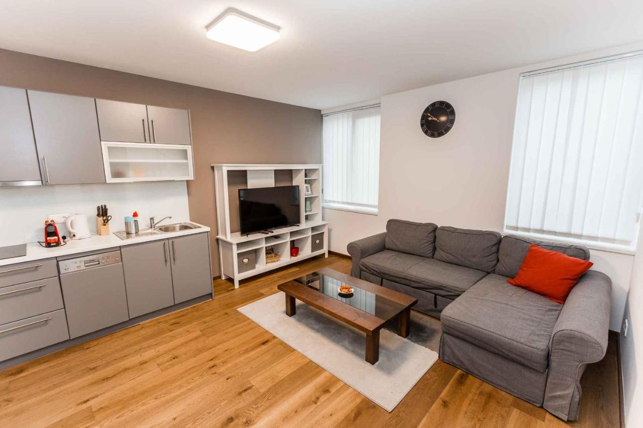 Flarent Vienna Apartments-Wg Exterior foto