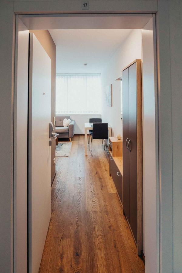 Flarent Vienna Apartments-Wg Exterior foto