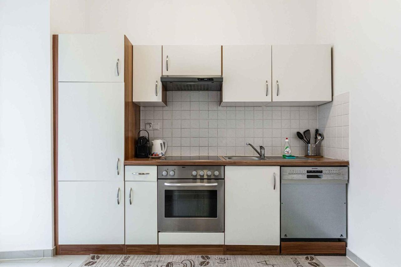 Flarent Vienna Apartments-Wg Exterior foto