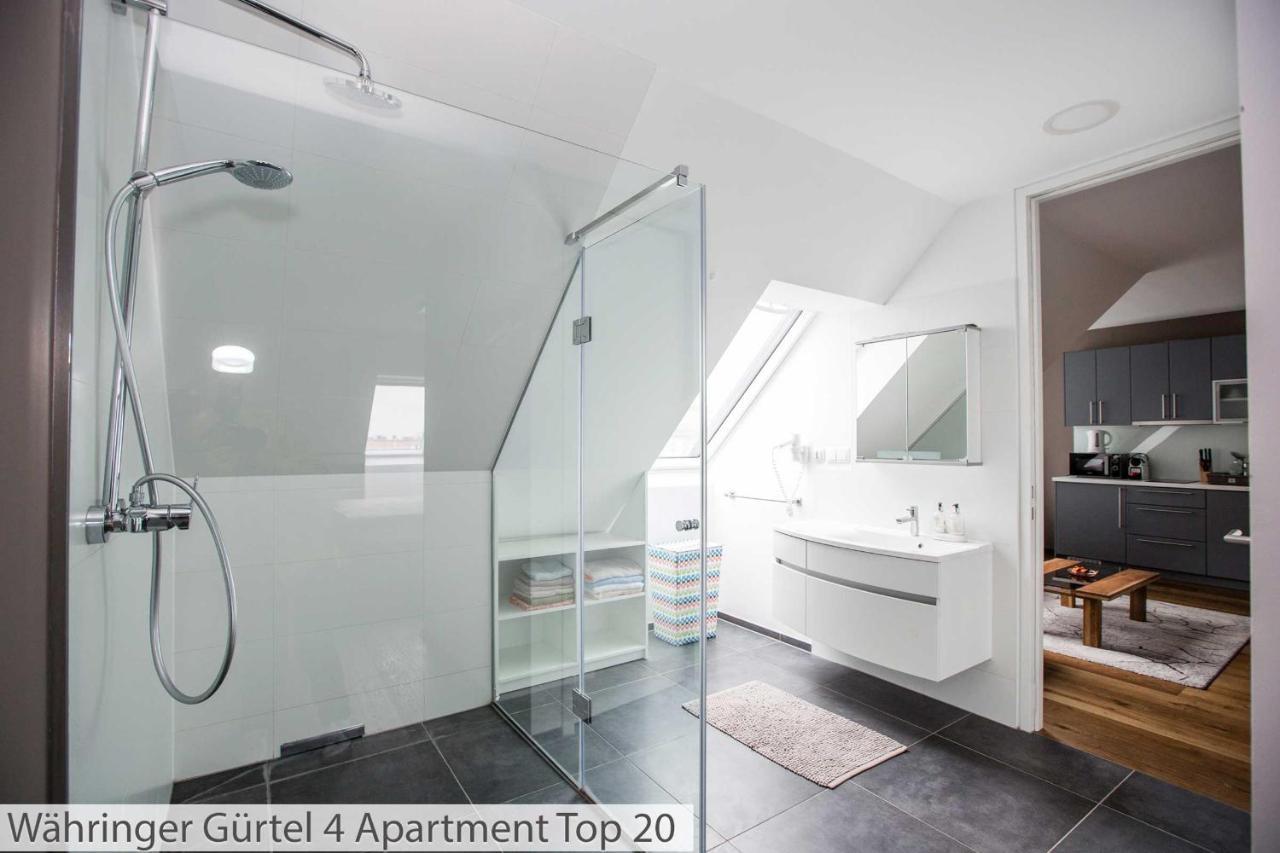 Flarent Vienna Apartments-Wg Exterior foto