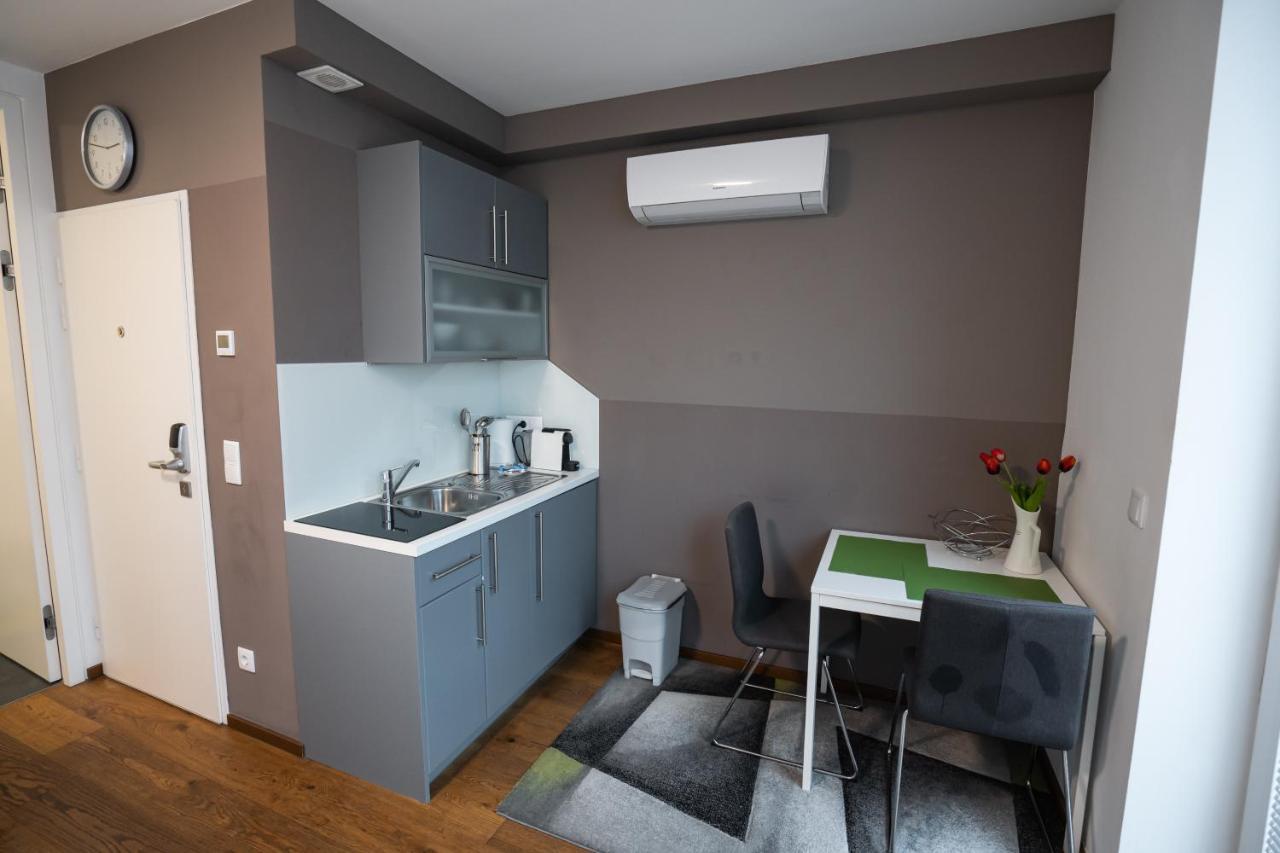 Flarent Vienna Apartments-Wg Exterior foto