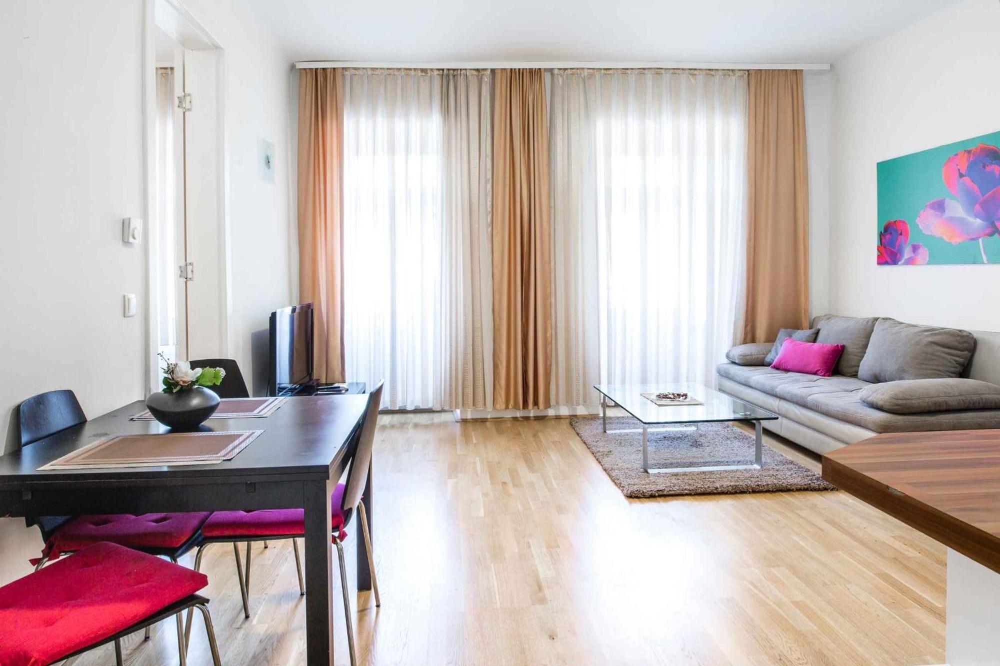 Flarent Vienna Apartments-Wg Exterior foto