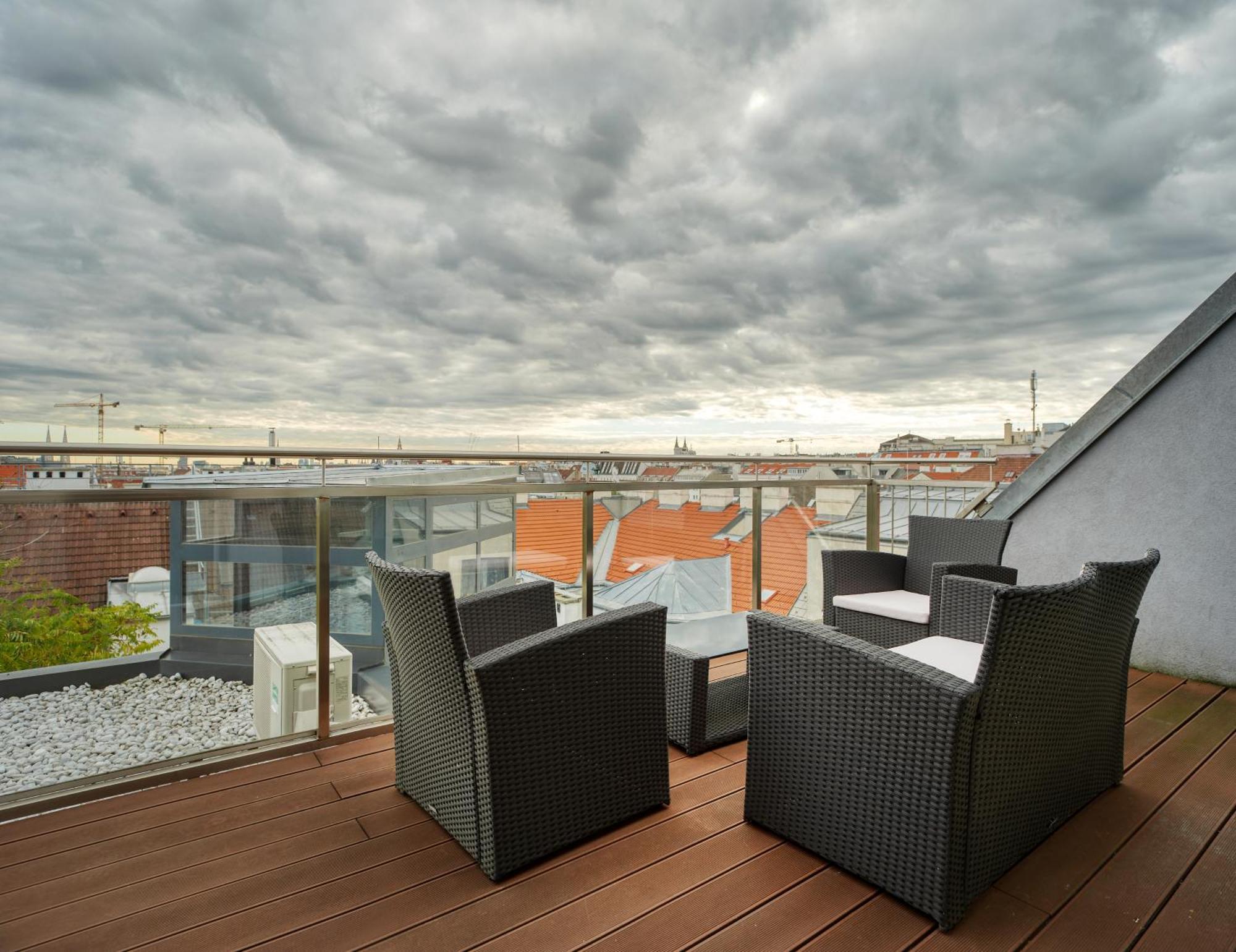 Flarent Vienna Apartments-Wg Exterior foto
