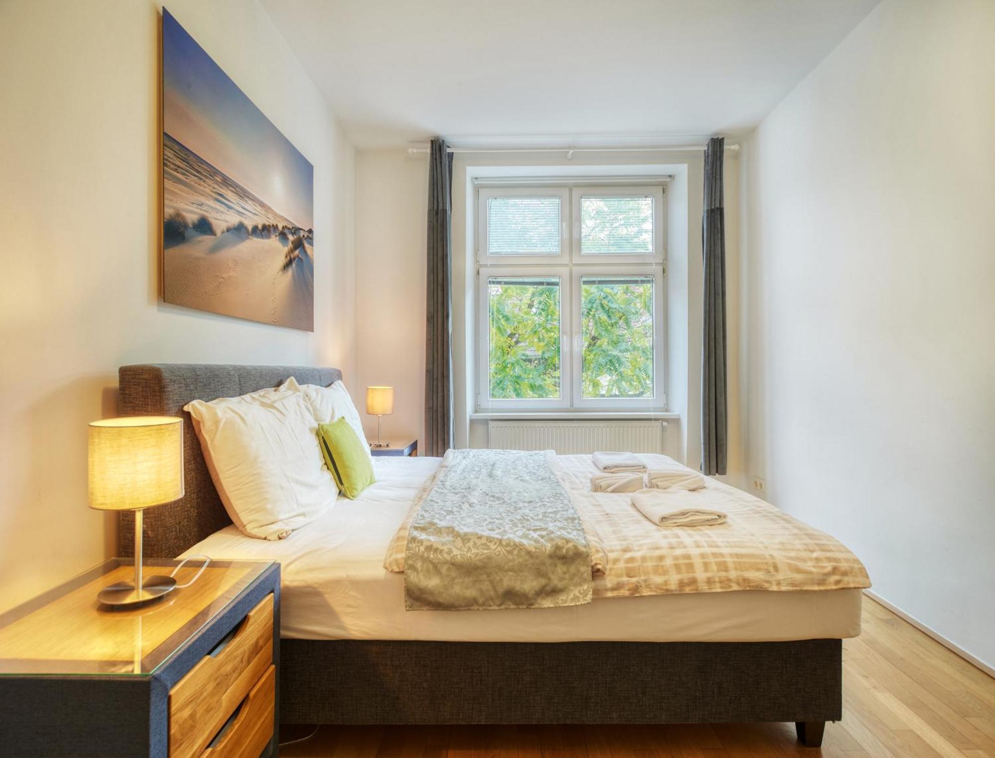 Flarent Vienna Apartments-Wg Exterior foto