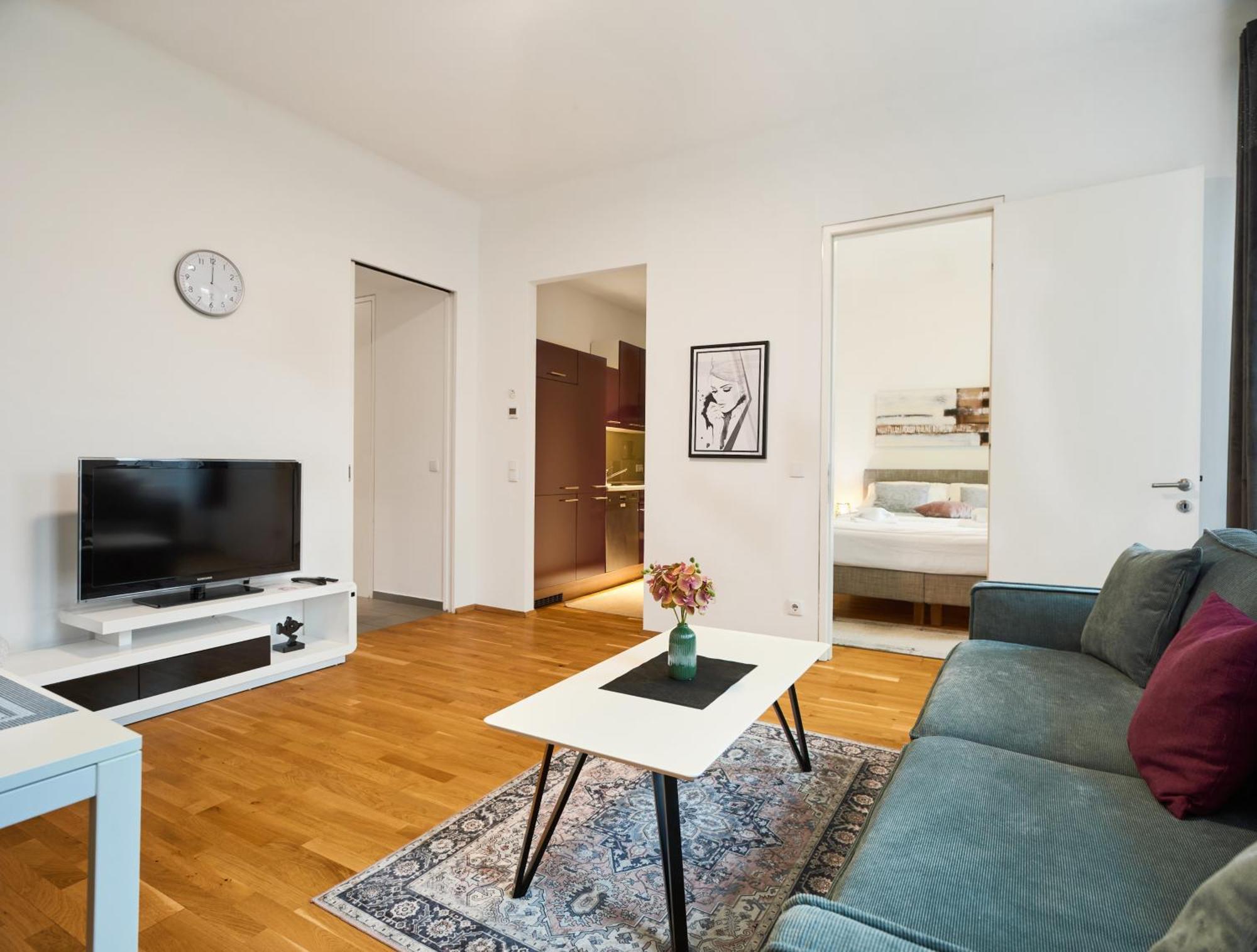 Flarent Vienna Apartments-Wg Exterior foto