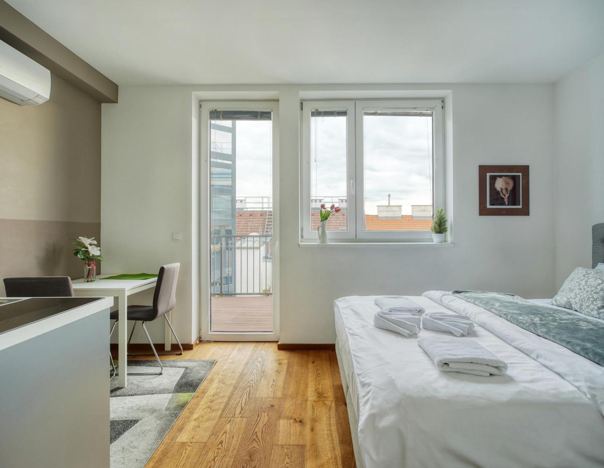 Flarent Vienna Apartments-Wg Exterior foto