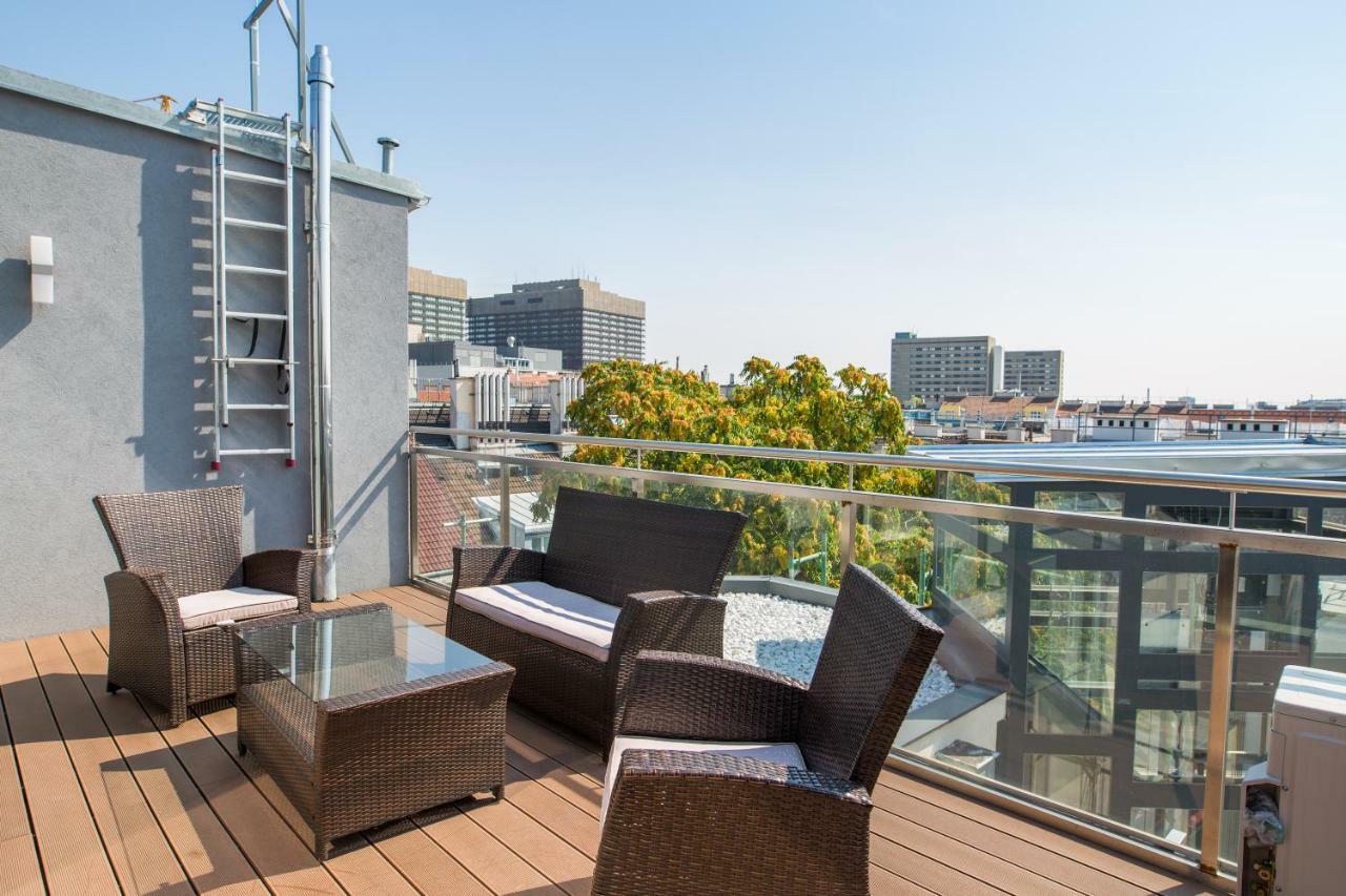 Flarent Vienna Apartments-Wg Exterior foto