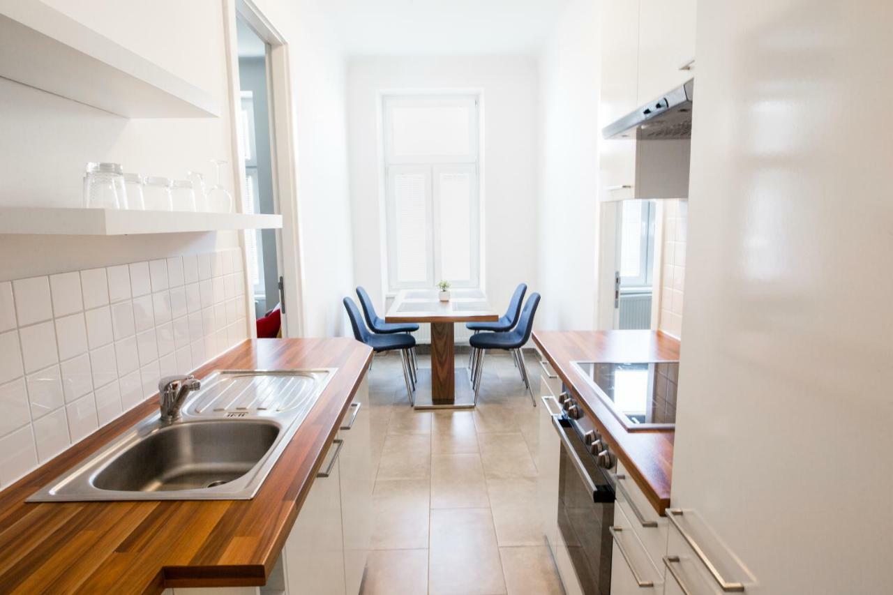 Flarent Vienna Apartments-Wg Exterior foto