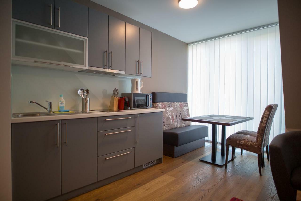 Flarent Vienna Apartments-Wg Exterior foto