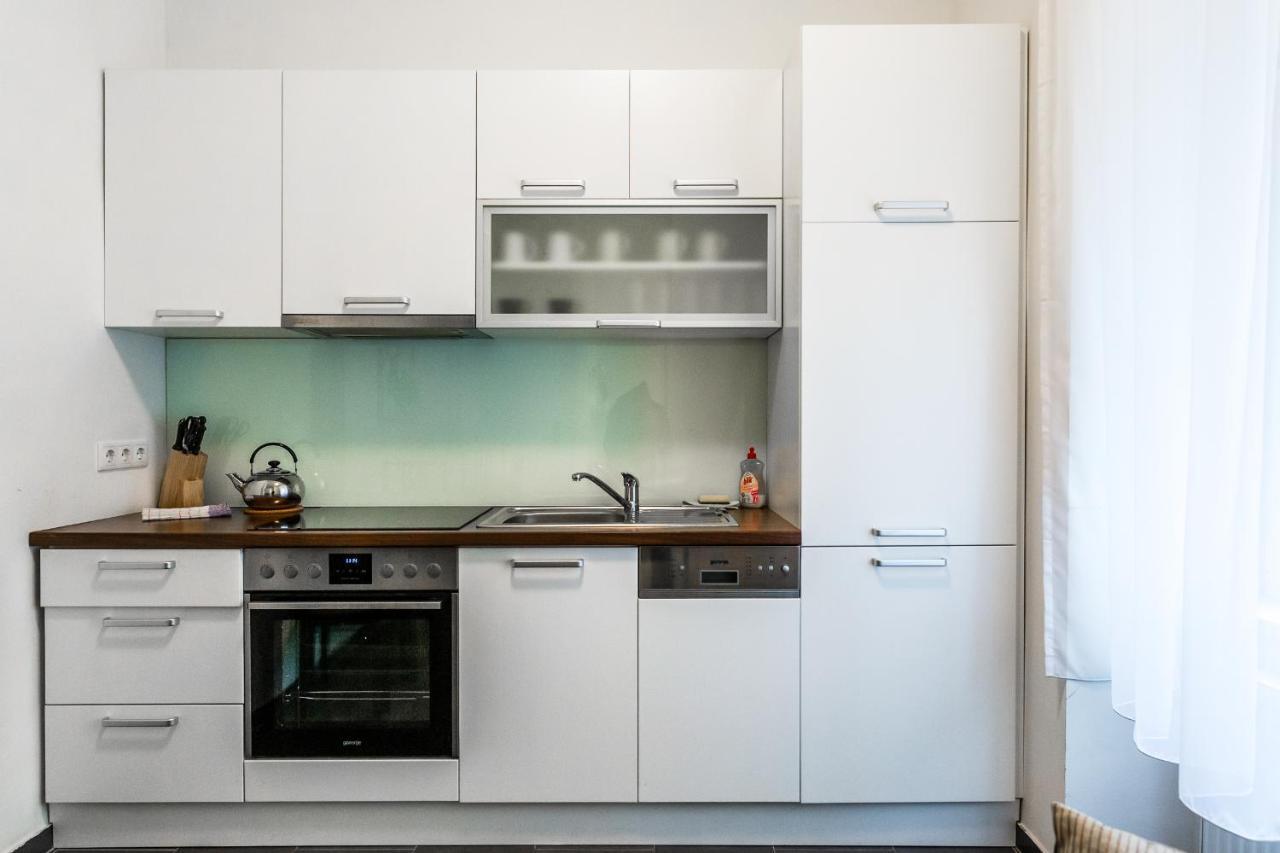 Flarent Vienna Apartments-Wg Exterior foto